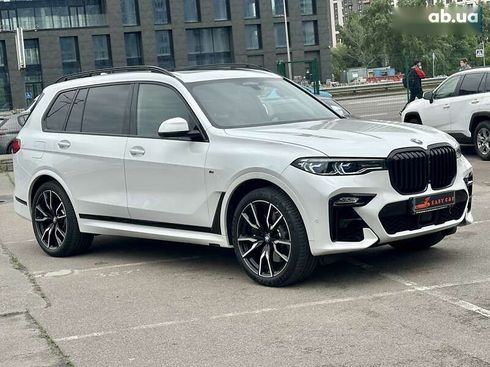 BMW X7 2022 - фото 15