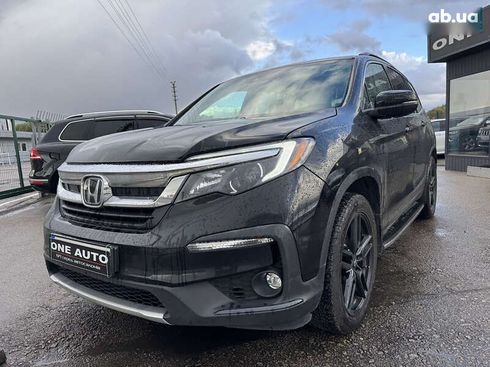 Honda Pilot 2019 - фото 2