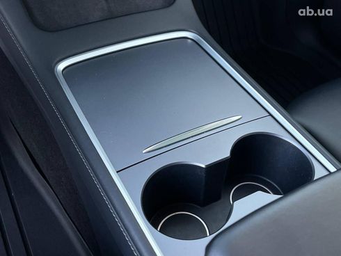 Tesla Model Y 2022 черный - фото 66