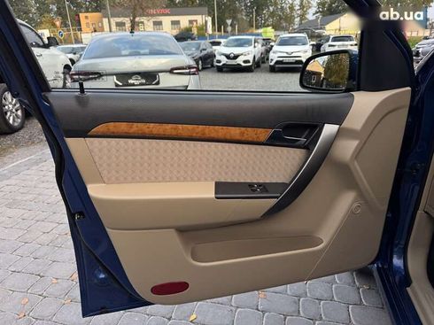 Chevrolet Aveo 2008 - фото 20