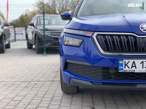 Skoda Kamiq 2021 - фото 9