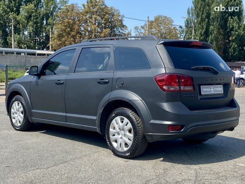 Dodge Journey 2019 черный - фото 7