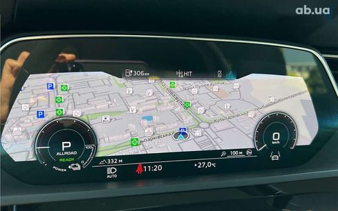 Audi E-Tron 2021 - фото 21