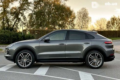 Porsche Cayenne Coupe 2019 - фото 7