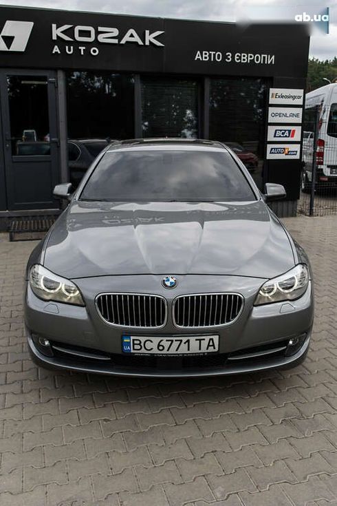 BMW 5 серия 2011 - фото 5