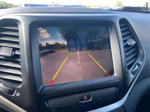 Jeep Cherokee 2016 - фото 24