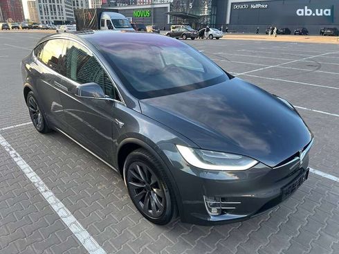 Tesla Model X 2018 - фото 17