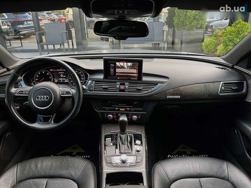 Audi A7 2016 - фото 28