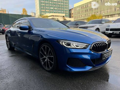BMW 840 2019 - фото 28