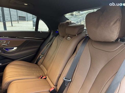 Mercedes-Benz S-Класс 2020 - фото 24
