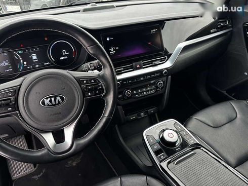 Kia Niro 2020 - фото 26