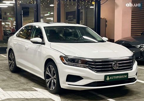 Volkswagen Passat 2020 - фото 6