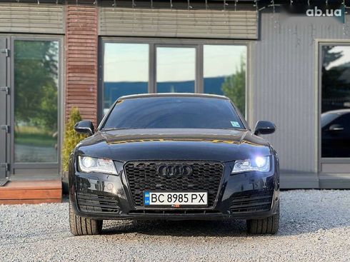 Audi A7 2011 - фото 3