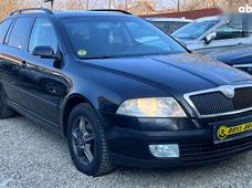 Продаж вживаних Skoda Octavia 2005 року в Коломиї - купити на Автобазарі