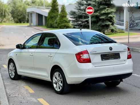 Skoda Rapid 2013 - фото 10