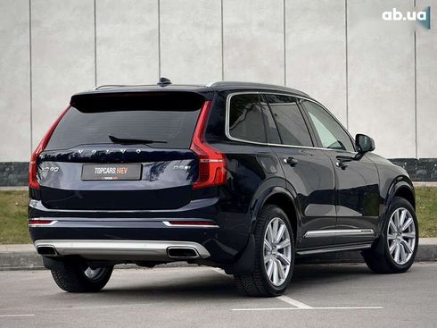 Volvo XC90 2017 - фото 19