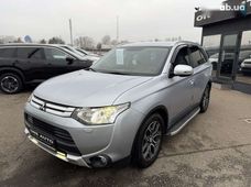 Продаж вживаних Mitsubishi Outlander 2014 року в Києві - купити на Автобазарі