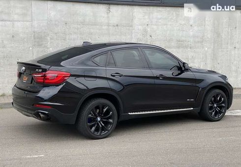 BMW X6 2016 - фото 13