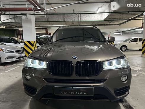 BMW X3 2013 - фото 4