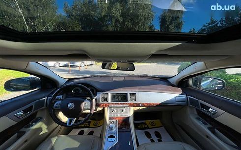 Jaguar XF 2010 - фото 13