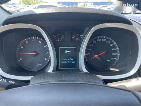 Chevrolet Equinox 2014 - фото 29