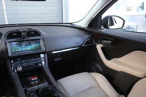 Jaguar F-Pace 2016 - фото 15
