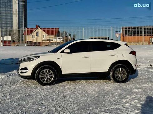 Hyundai Tucson 2018 - фото 6