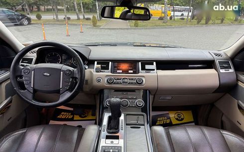 Land Rover Range Rover Sport 2013 - фото 13