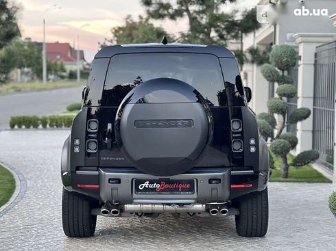 Land Rover Defender 2024 - фото 15