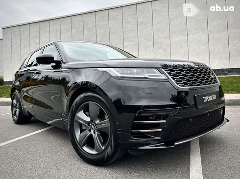 Land Rover Range Rover Velar 2021 - фото 14