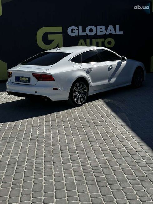 Audi A7 2013 - фото 23