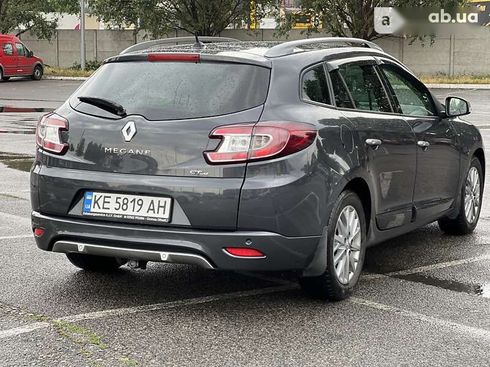 Renault Megane 2013 - фото 10