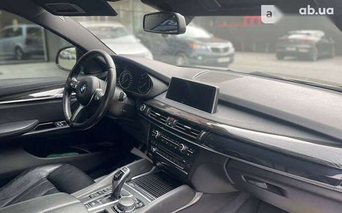 BMW X6 2016 - фото 17