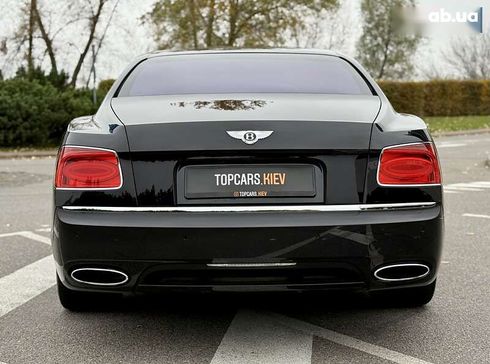 Bentley Flying Spur 2013 - фото 15