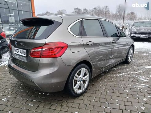 BMW 2 Series Active Tourer 2015 - фото 6