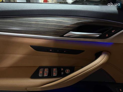 BMW 5 серия 2019 - фото 25