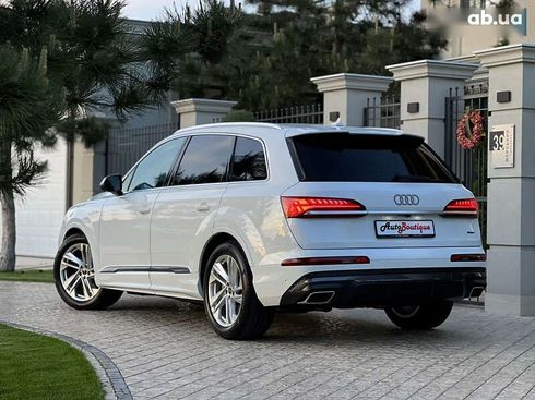 Audi Q7 2025 - фото 8