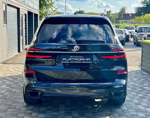BMW X7 2022 - фото 7