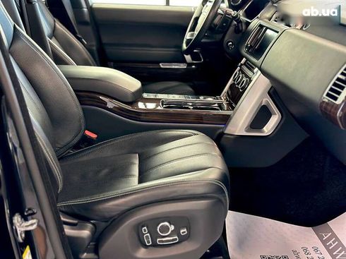 Land Rover Range Rover 2015 - фото 21