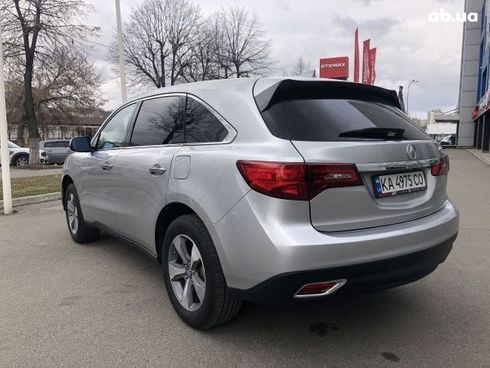 Acura MDX 2013 - фото 6