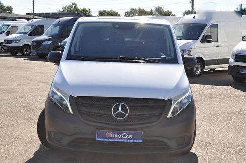 Mercedes-Benz Vito 2020 - фото 17