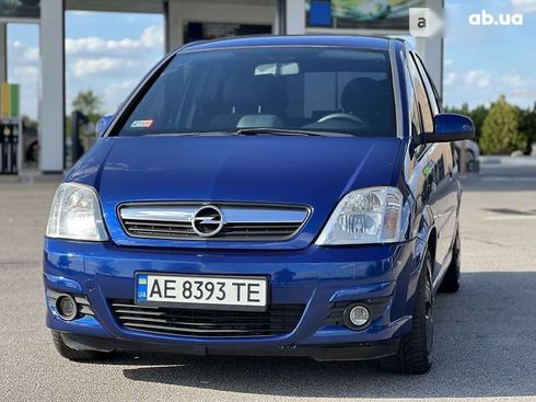 Opel Meriva 2006 - фото 5