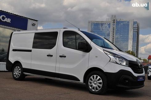 Renault Trafic 2018 - фото 5