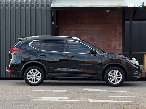 Nissan Rogue 2017 - фото 6