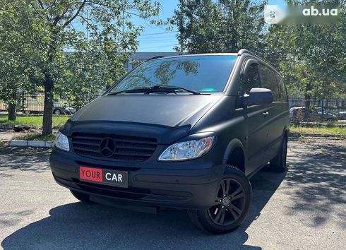 Mercedes-Benz Vito 2009 - фото 6