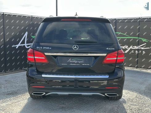 Mercedes-Benz GLS-Класс 2016 - фото 4
