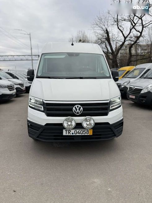 Volkswagen Crafter 2020 - фото 3