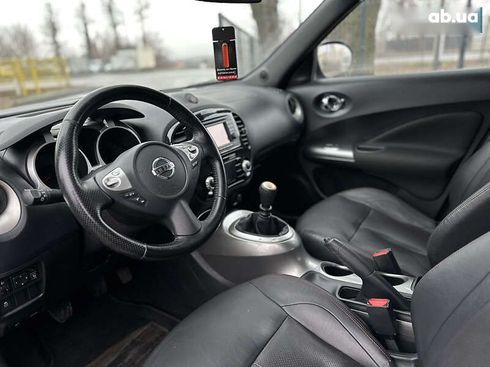 Nissan Juke 2010 - фото 20