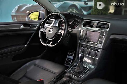 Volkswagen Golf 2016 - фото 10