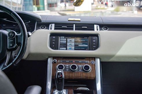 Land Rover Range Rover Sport 2014 - фото 26